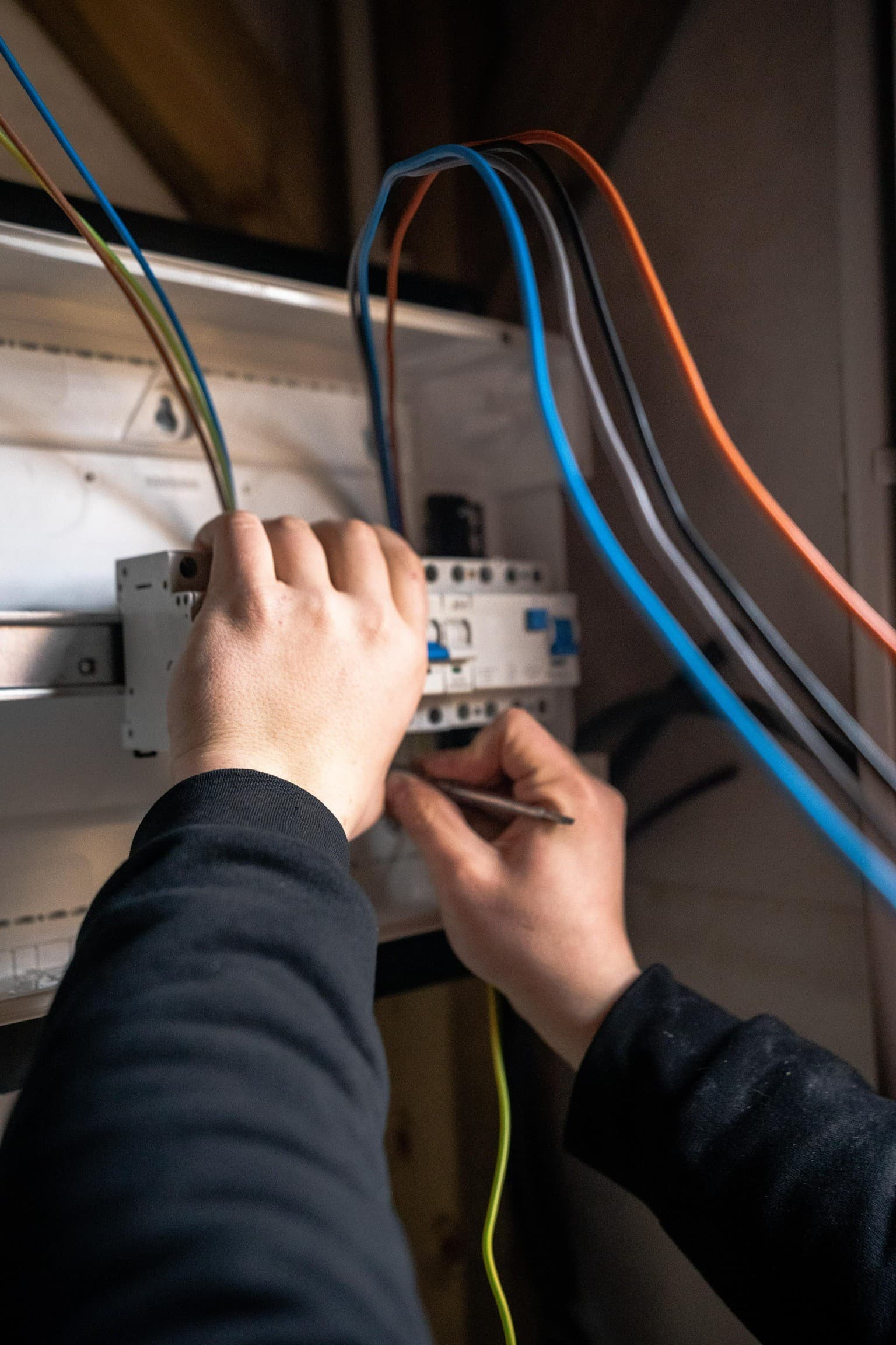 Algemene elektriciteitswerken